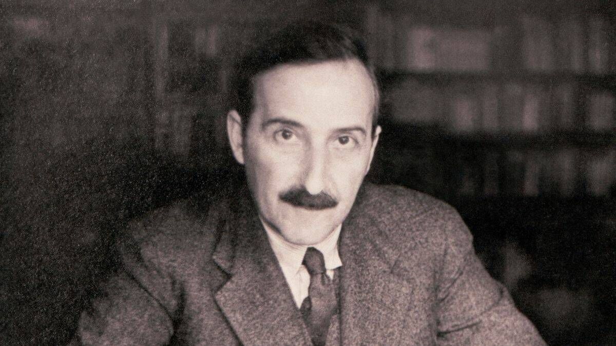 Los secretos (algunos inconfesables) de Stefan Zweig