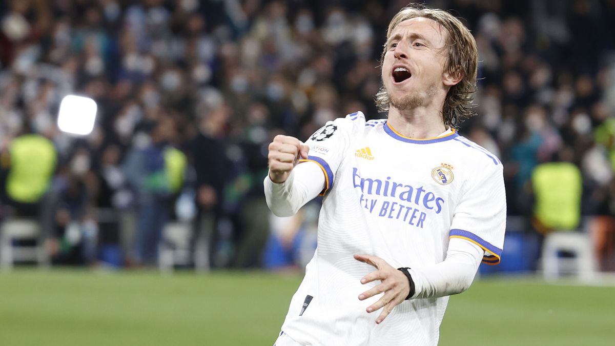 La jugada que lo cambió todo: el momento en el que Modric levantó a la grada al 'tumbar' a Messi