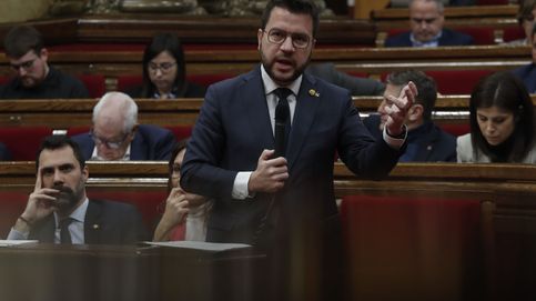 El Govern enmienda la plana a Sánchez: El conflicto catalán está más vivo que nunca