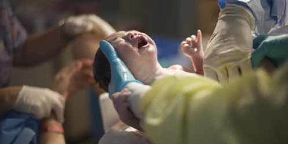 Foto: Qué hacer cuando el parto no es como lo habías soñado (II)