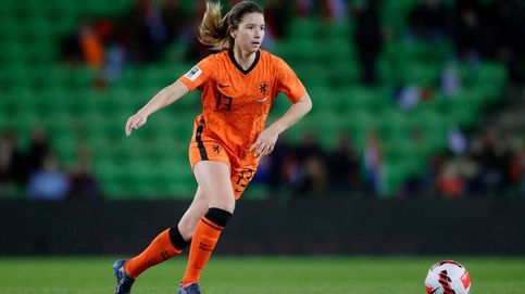 Damaris debuta con los Países Bajos para sonrojo del fútbol femenino español, que la despreció 