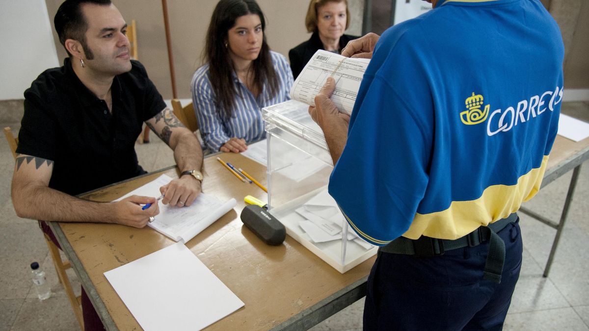 Cómo votar por correo en las elecciones de Cataluña del 21 de diciembre 