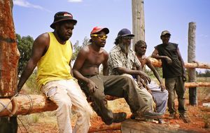'Warlpiri rampaku': Una nueva lengua surge en un pequeño pueblo australiano