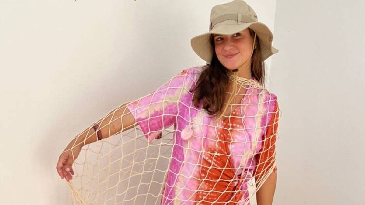 Caretas, disfraces y paseo en barco: los primeros planes de Marta Pombo en su despedida de soltera