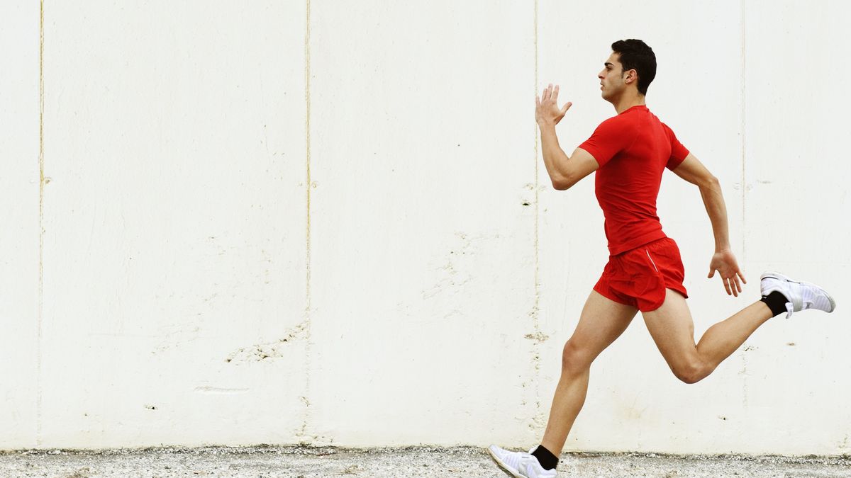 Correr no es tan bueno: "Se necesita un mínimo de condición física" 