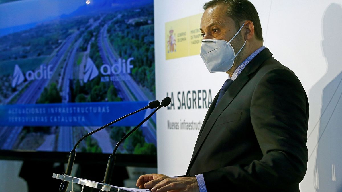 El Gobierno acelera la reforma de Adif para evitar una denuncia de Bruselas