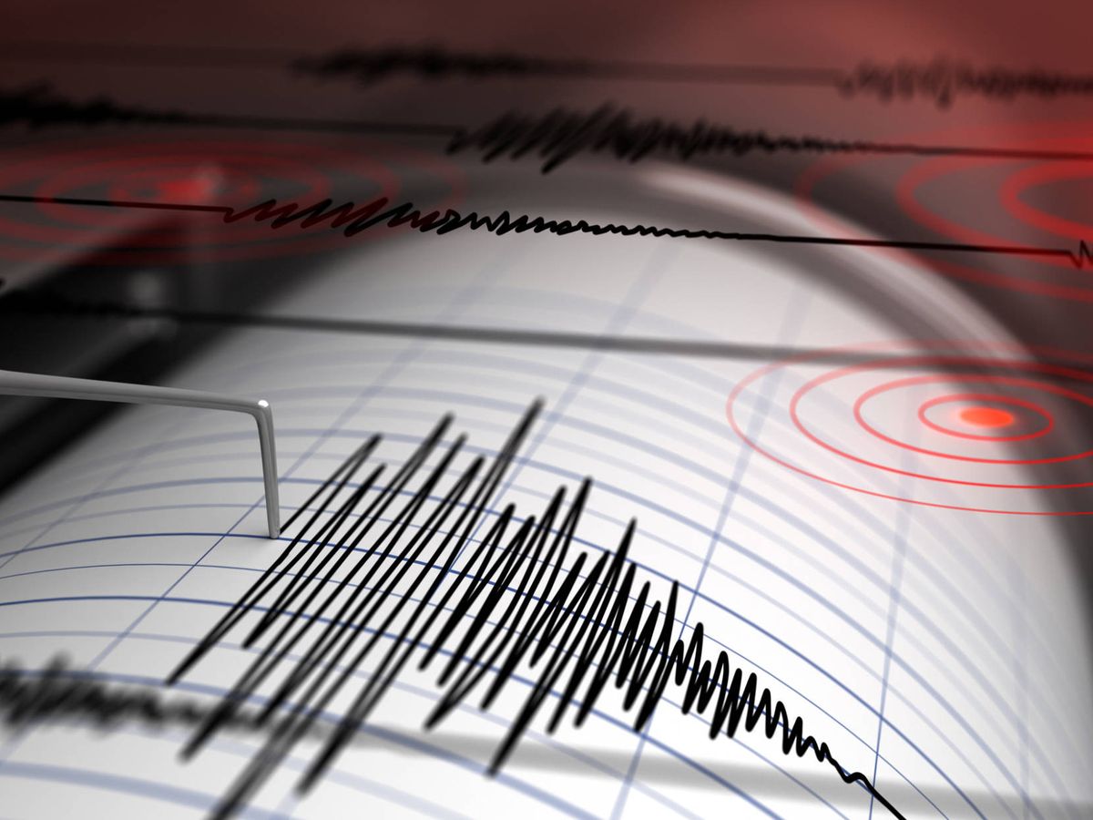 Registrado un ligero terremoto en varias localidades de Zaragoza
 