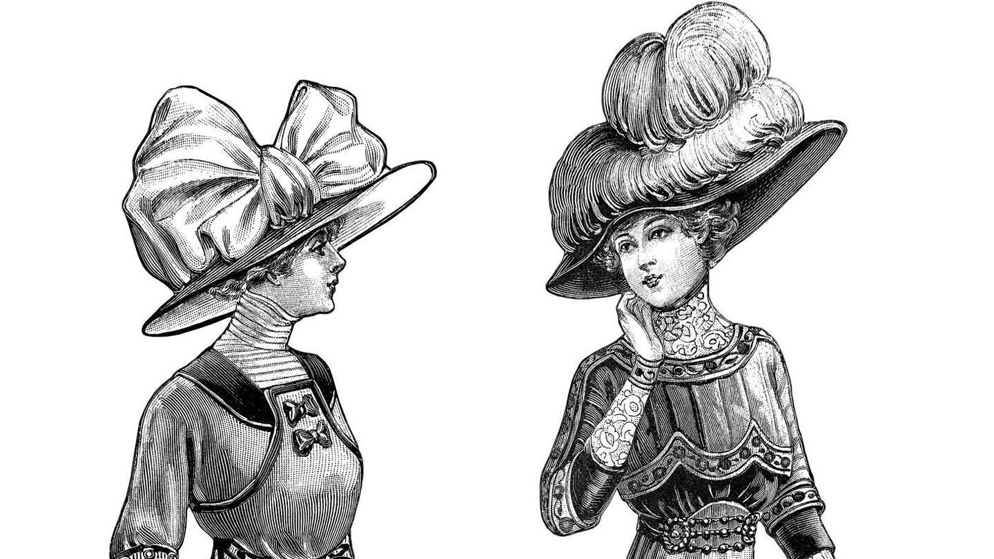 temperamento bruscamente Frotar La historia de por qué dejamos de usar sombreros