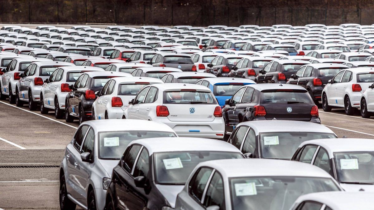 Un crecimiento espectacular: España fabricó casi 10.000 coches diarios en marzo