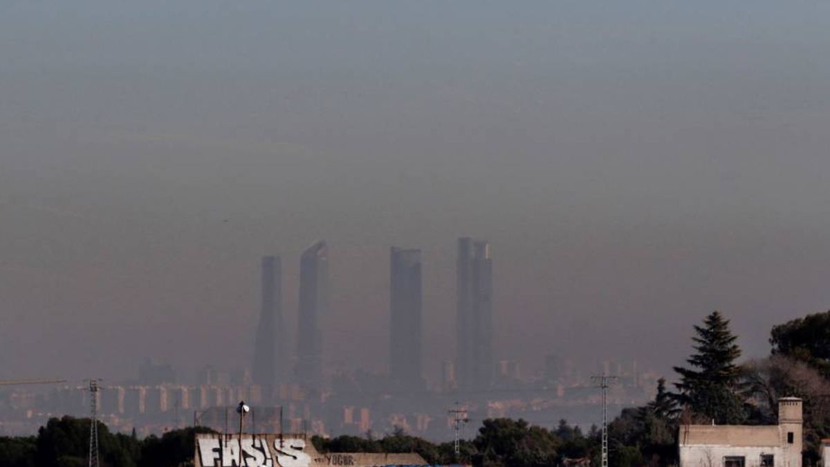 El coste de la contaminación y Madrid Central