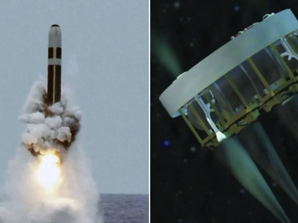 Marinha dos Estados Unidos inicia fase de fabricação da primeira nova ogiva nuclear em décadas