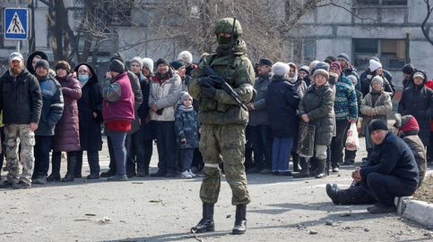Kiev denuncia la deportación en masa de miles de ucranianos hacia Rusia