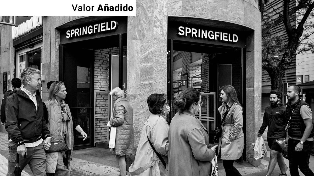 Springfield, la firma española de la que todo el mundo habla hoy