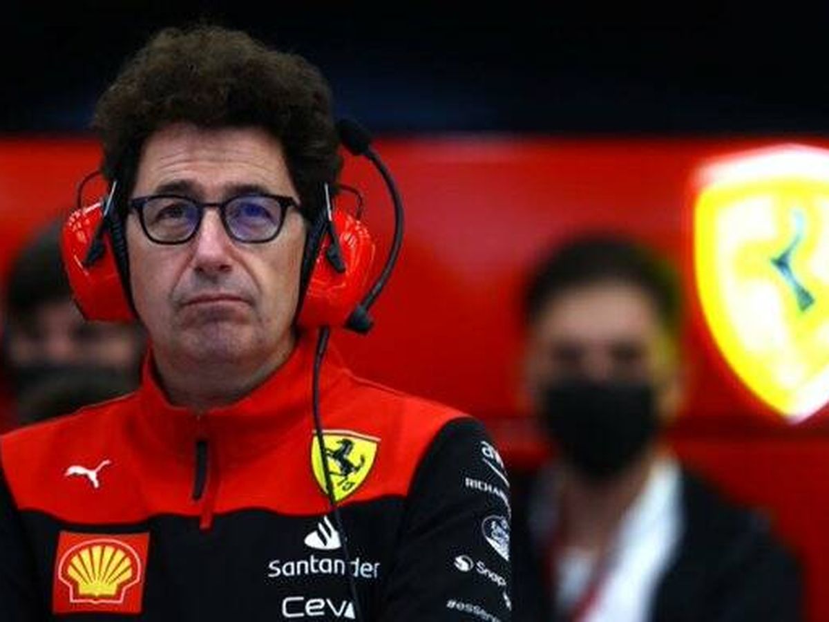Foto: Mattia Binotto dejará Ferrari tras casi tres décadas. (Formula 1)