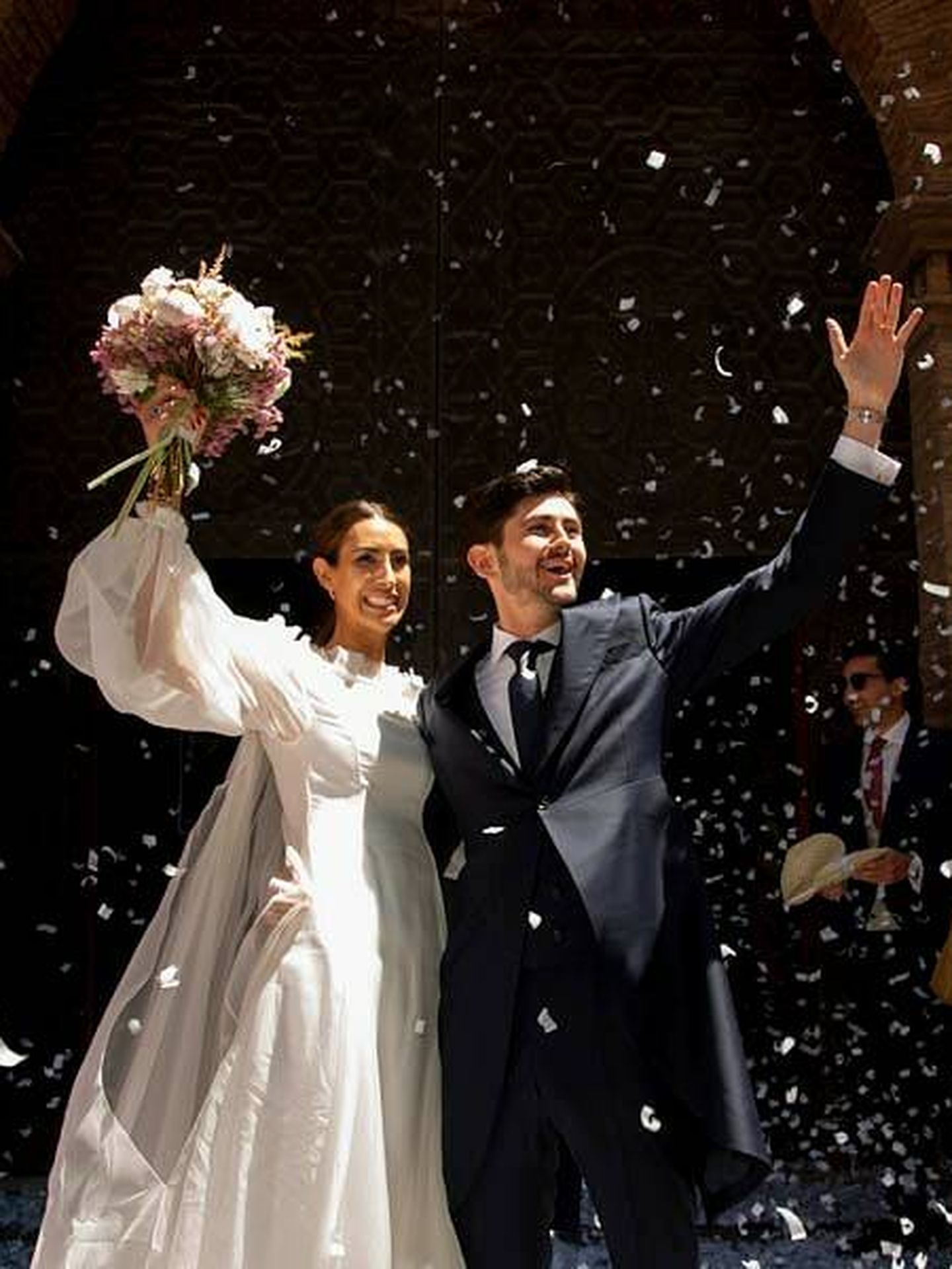 La boda de Marina en Zaragoza. (Click 10)