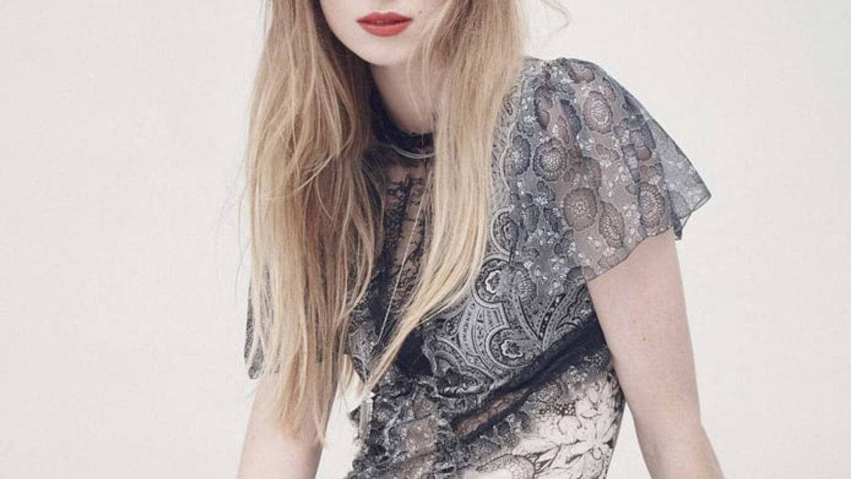 Así es la nueva Studio Collection de Zara: romántica, gótica, femenina y exclusiva
