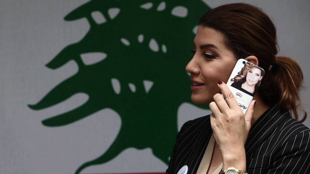Elecciones en el Líbano: las mujeres que aspiran a mandar en el país de los cedros