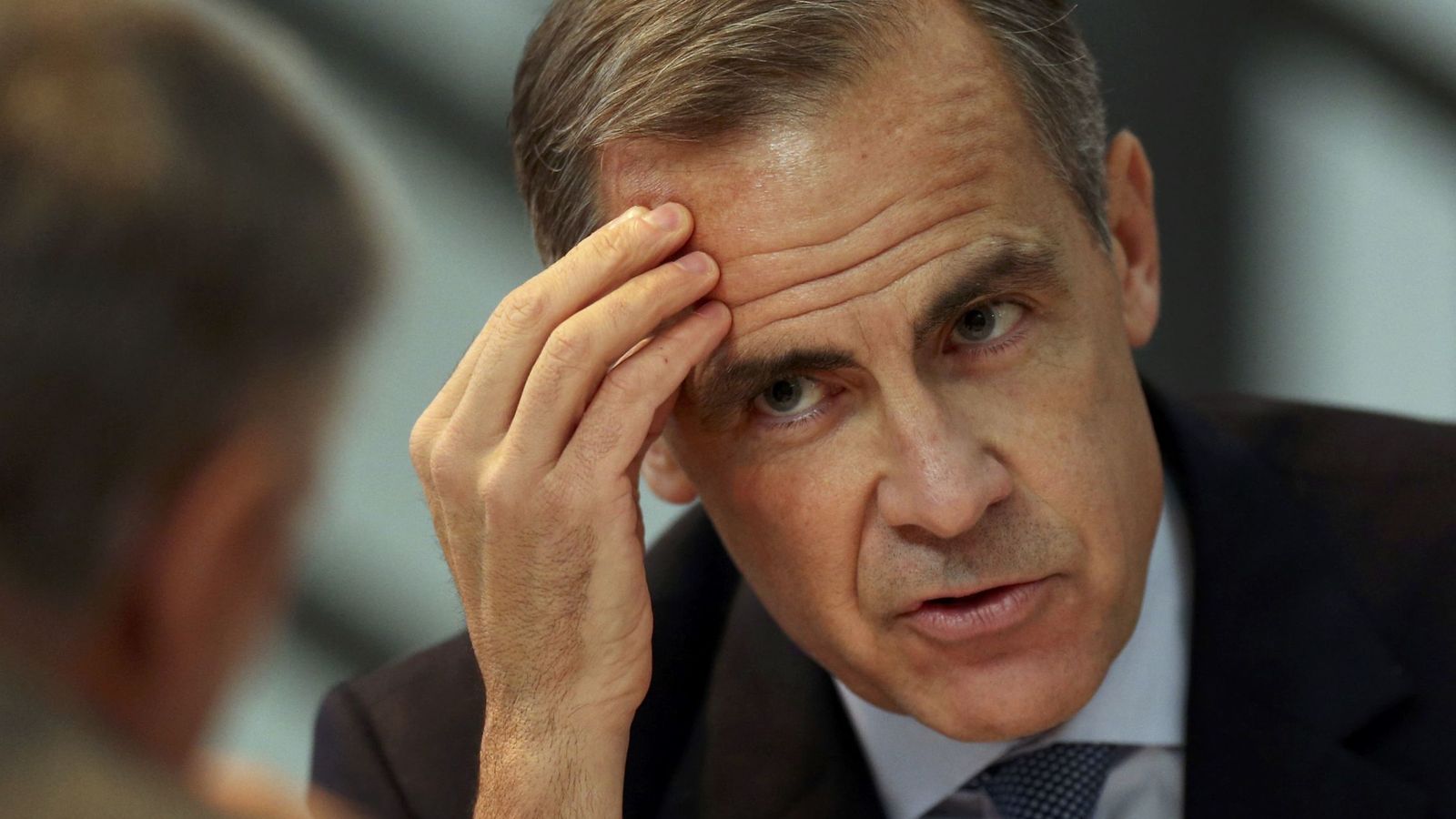 Foto: El gobernadore del Banco de Inglaterra, Mark Carney. (Reuters)