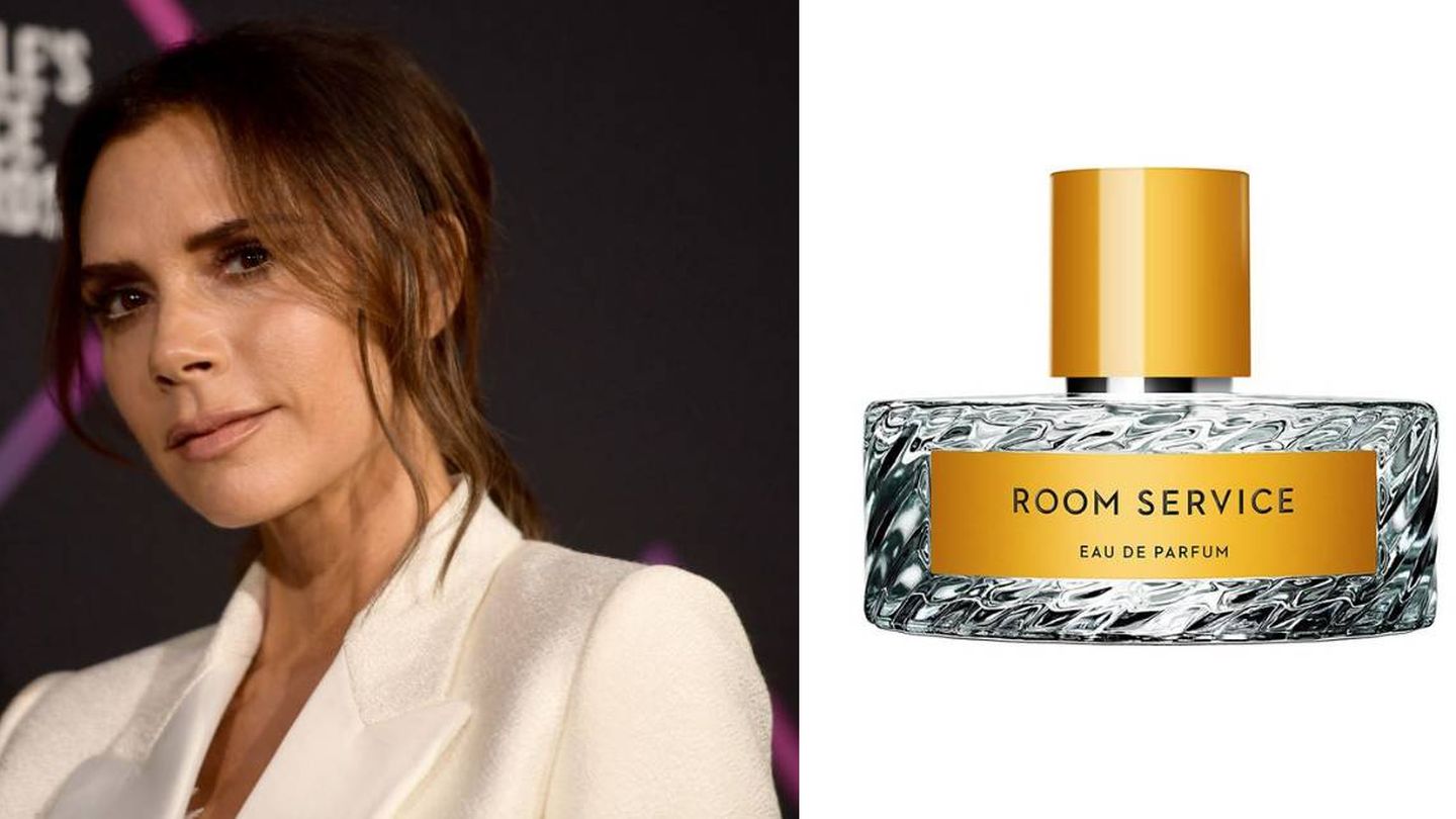 Vilhelm Parfumerie Room Service Eau de Parfum es uno de los preferidos de Victoria Beckham.