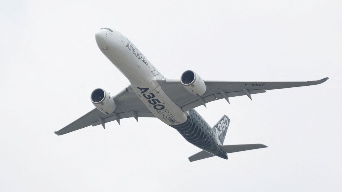 Airbus marca beneficio récord en 2022 con su división de Defensa lastrada por los satélites 