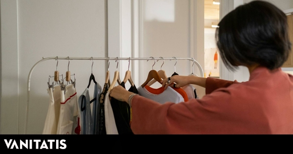 ¿Guardas la ropa que no usas nunca en el armario? Esto es lo que puede ...