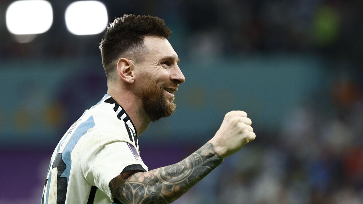 Argentina vs Croacia: horario y dónde ver el partido en televisión de semifinales en directo