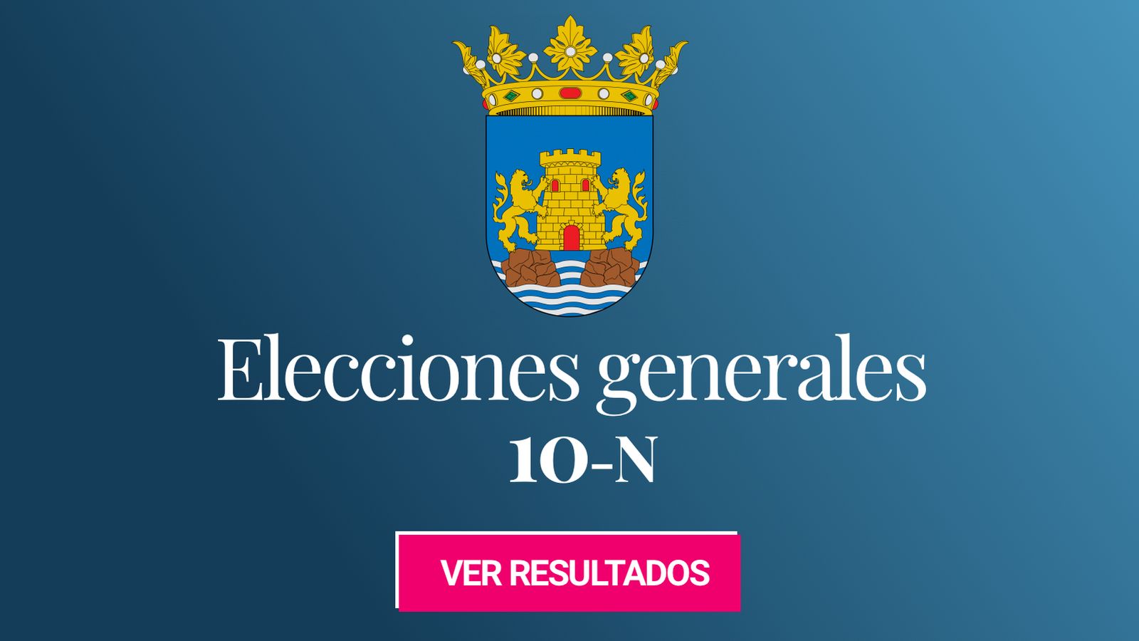 Foto: Elecciones generales 2019 en Chiclana de la Frontera. (C.C./EC)