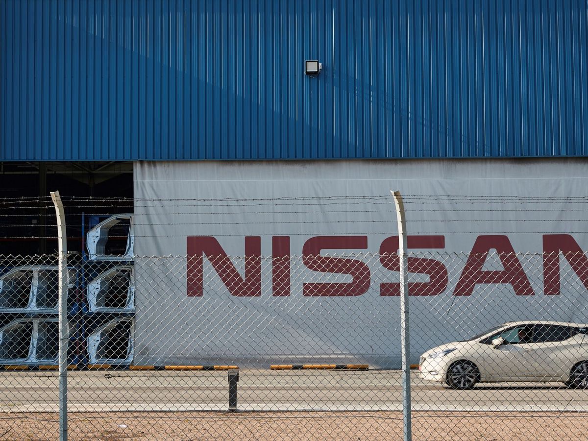 Foto: Nissan afronta un final agónico en Barcelona eclipsado por la crisis del covid-19. (EFE)