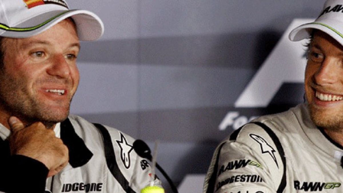 Barrichello está deseando aguarle la fiesta a Button