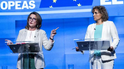 Video, en directo | Siga el debate a las elecciones europeas con los principales candidatos