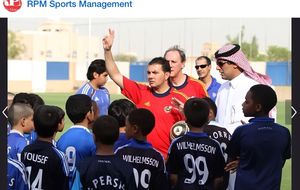 La Federación de Fútbol gastó 24 millones en una 'escuela fantasma' en Arabia Saudí