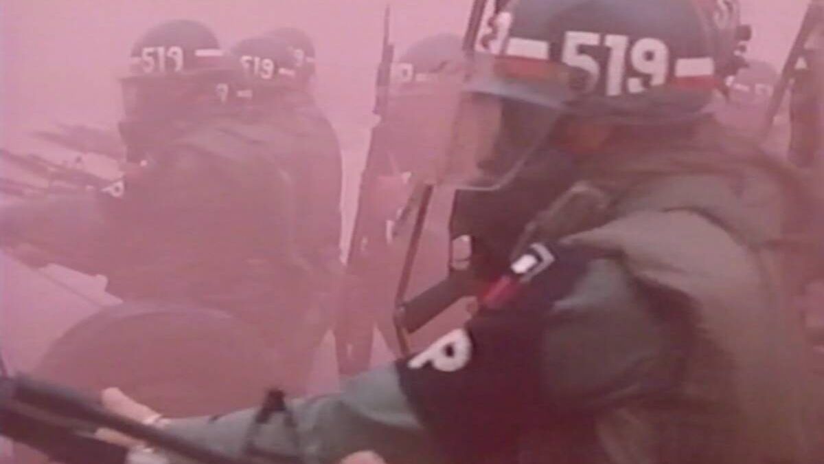 Riotsville: la ciudad falsa donde la policía de EEUU se entrenaba para ejercer la violencia