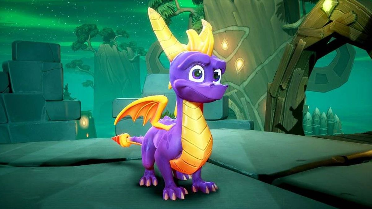'Spyro' vuelve: la trilogía original del dragón morado saldrá remasterizada para PS4