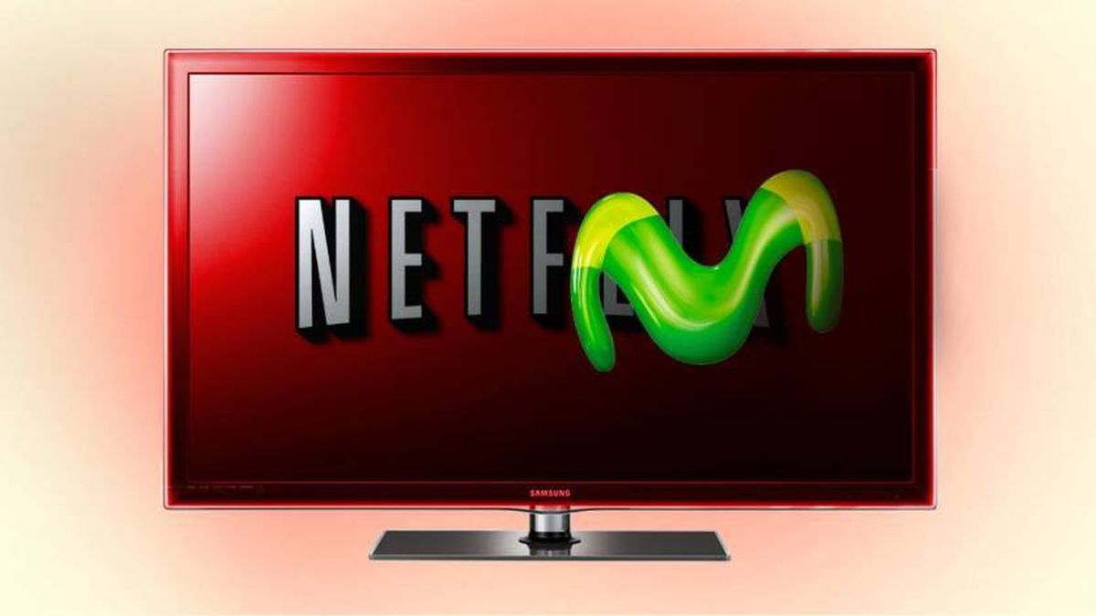 Netflix firma la paz con Telefónica: así podrás ver todas sus series en Movistar+