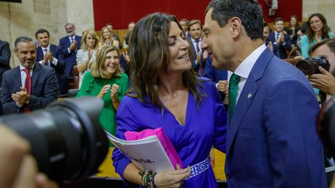 Casi la mitad de los andaluces muestra alivio por que Vox no esté en el Gobierno de Moreno
