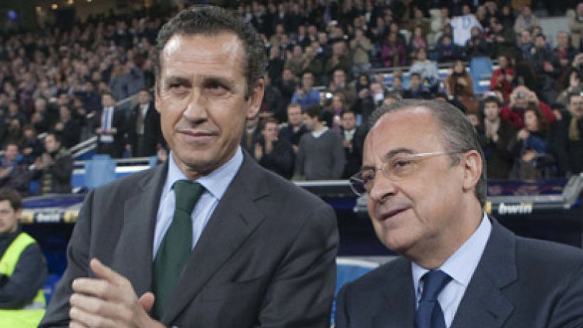 Valdano respalda la llegada de Mourinho como una decisión de empresa