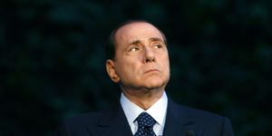 Berlusconi y el mito de Sísifo