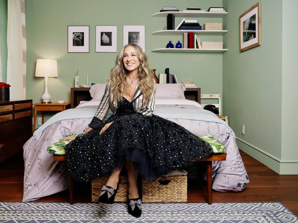 Foto: El piso de Carrie Bradshaw se puede alquilar. (Airbnb)
