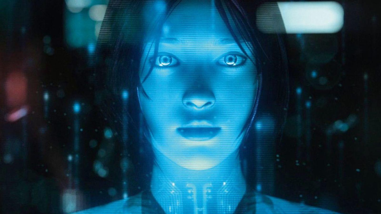 Foto: Cortana, otro ejemplo de la IA de Microsoft