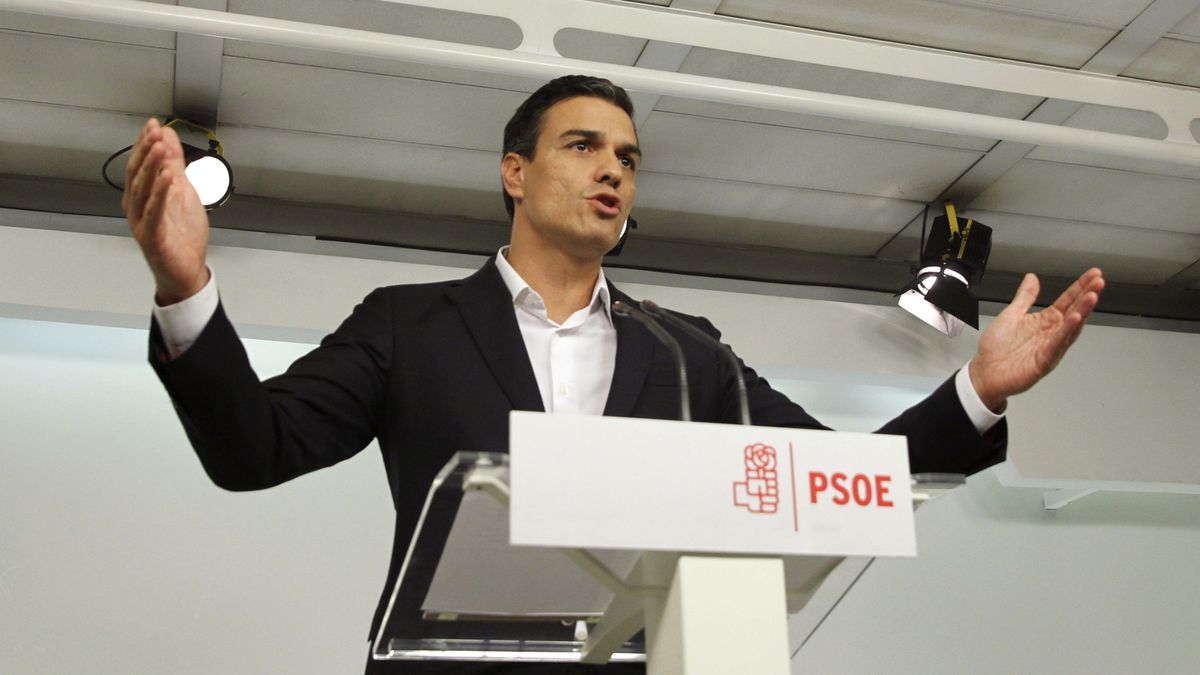 El PSOE se desplomaría hasta los 68 escaños y el PP lograría mayoría absoluta con C's