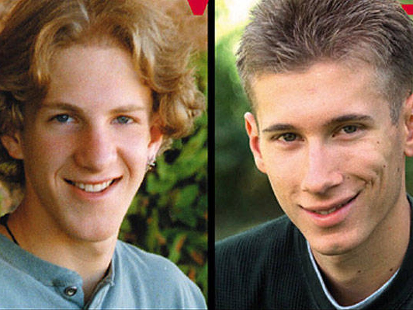 Eric Harris y Dylan Klebold