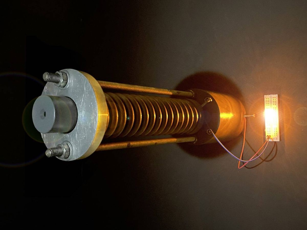 Foto: El prometedor invento puede almacenar electricidad para todo un día. (Franz-Josef Ulm, Admir Masic y Yang-Shao Horn)
