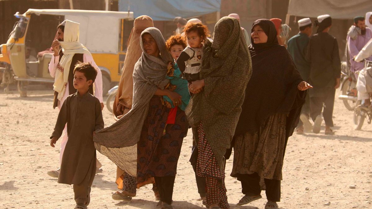 ¿Debe Occidente enviar dinero a Afganistán aunque los talibanes no hayan cambiado?