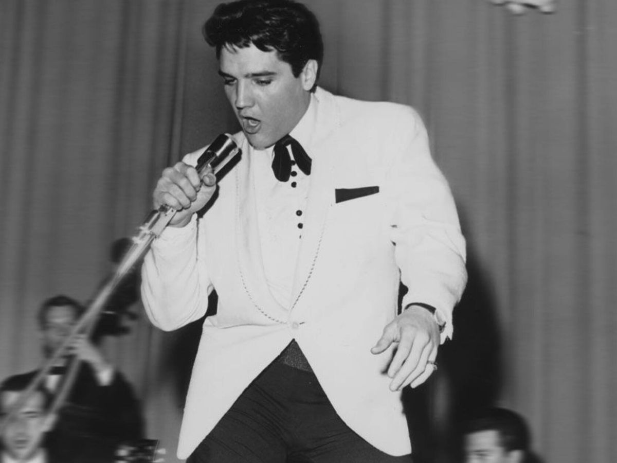 Foto: Elvis Presley interpretó alguna de sus canciones. (Instagram/@elvis)