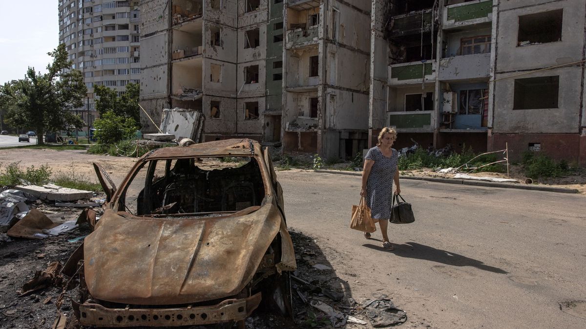 Así se ha vivido el día 181 del conflicto en Ucrania: información del 23 de agosto