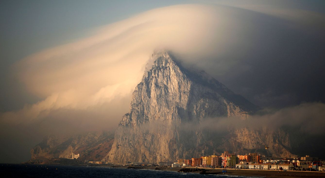 Peñón de Gibraltar. (Reuters)