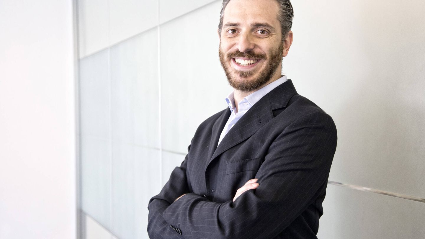 Marco Marlia, fundador y CEO de MotorK, es uno de los mayores expertos en marketing digital.