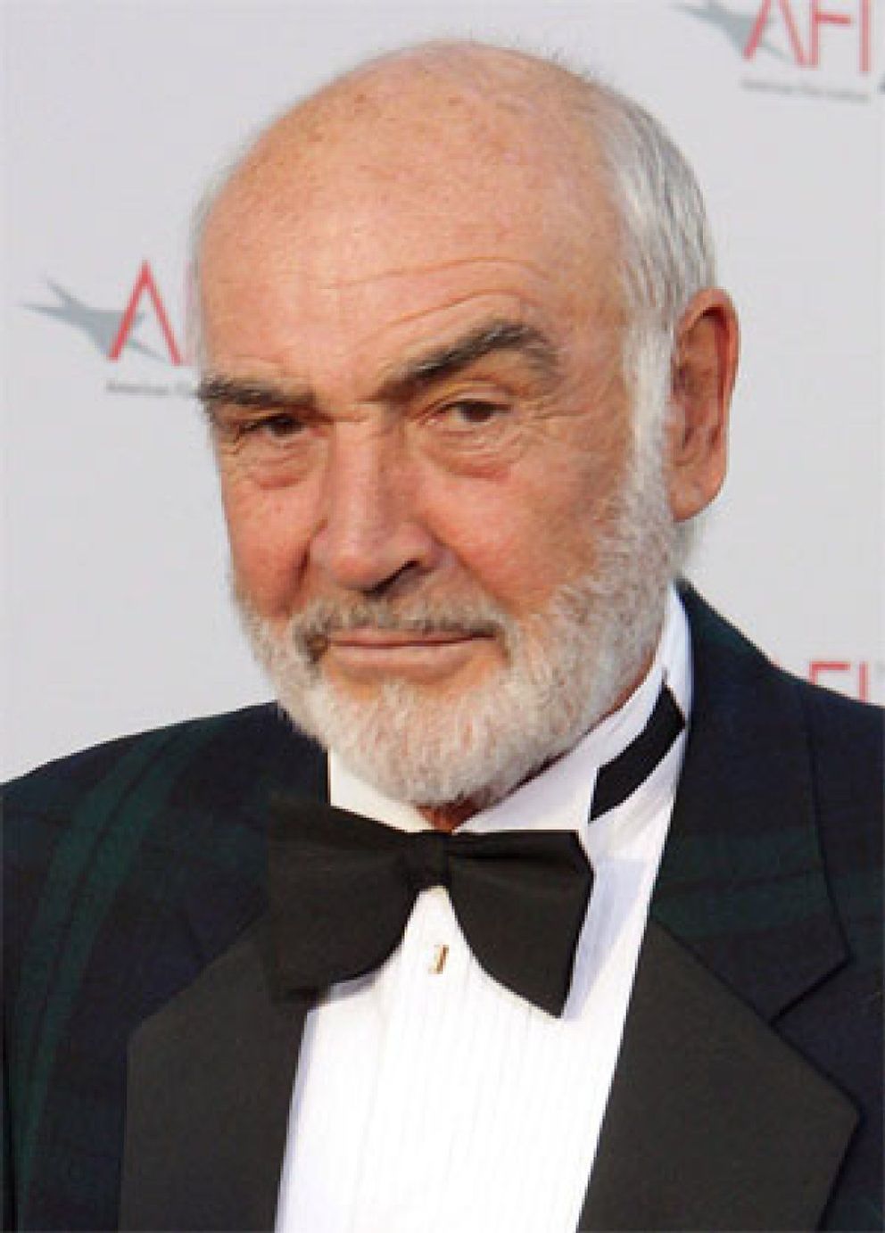 Foto: Sean Connery, doctor 'honoris causa'