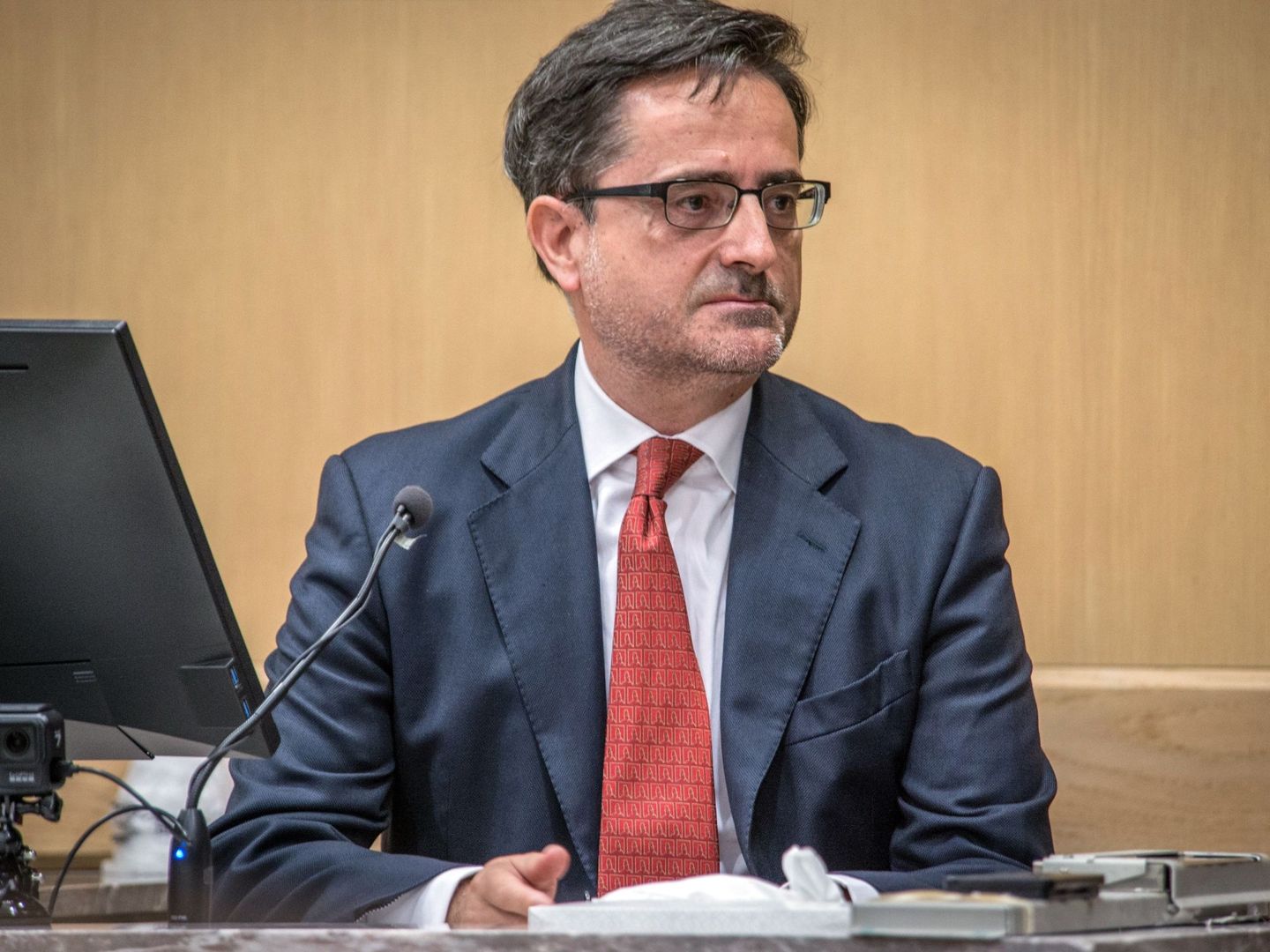 El cónsul general de España en Miami, Cándido Creis, exjefe de Protocolo de Casa Real. (EFE)