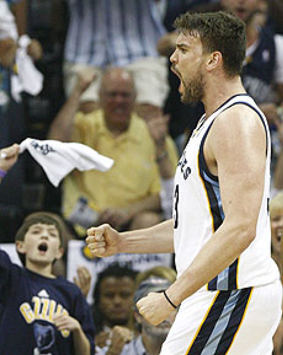 Foto: Grizzlies y Trail Blazers amenazan a Spurs y Mavericks; Thunder, imparables